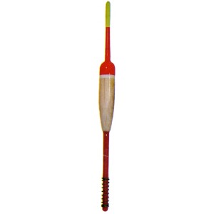 Balsa Stick Bobber 3/8 Pencil - 18pk